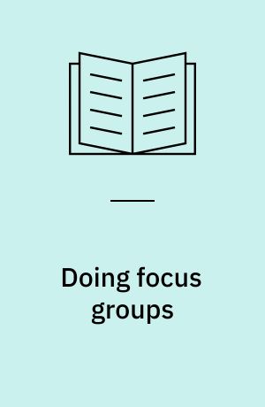 Doing focus groups