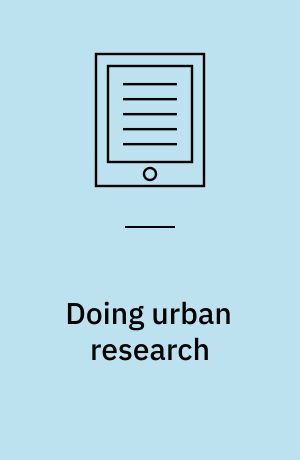 Doing urban research