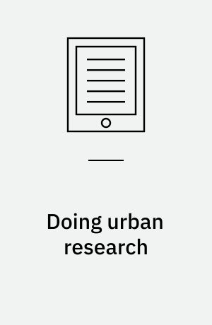 Doing urban research