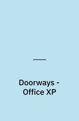 Doorways - Office XP