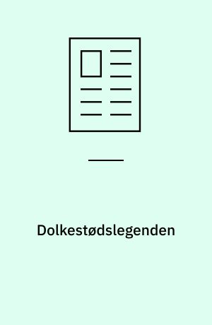 Dolkestødslegenden