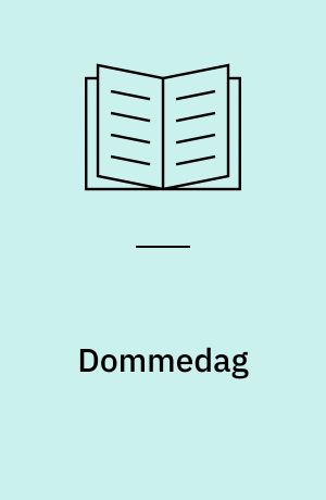 Dommedag