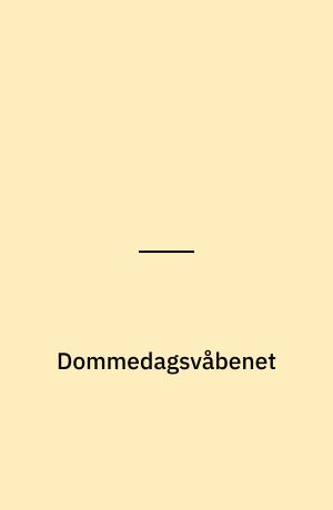 Dommedagsvåbenet