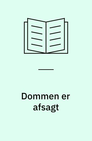 Dommen er afsagt : Mrs. McGinty's død