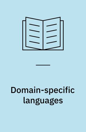 Domain-specific languages