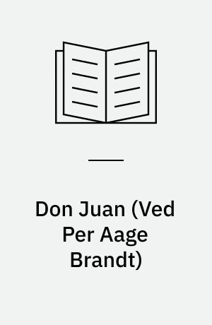 Don Juan eller Stengæsten