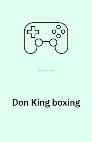 Don King boxing