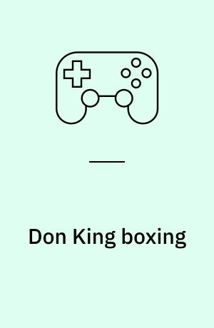 Don King boxing