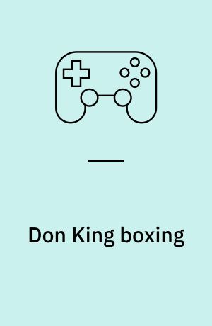 Don King boxing
