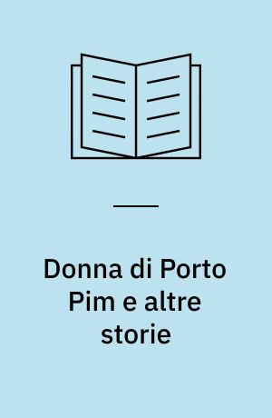 Donna di Porto Pim e altre storie