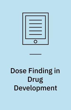 Dose Finding in Drug Development