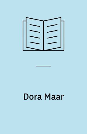 Dora Maar : med og uden Picasso : en biografi