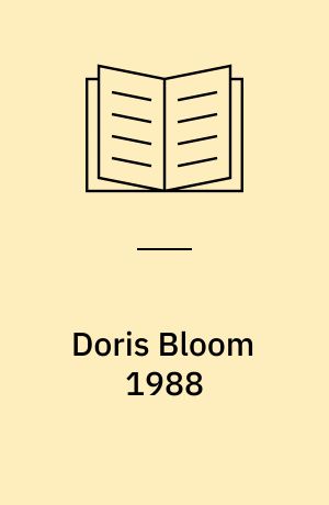 Doris Bloom 1988 : Spoor