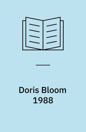 Doris Bloom 1988 : Spoor