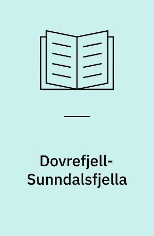 Dovrefjell-Sunndalsfjella