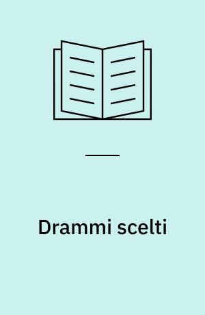 Drammi scelti