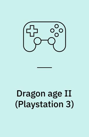 Dragon age II