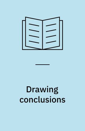 Drawing conclusions