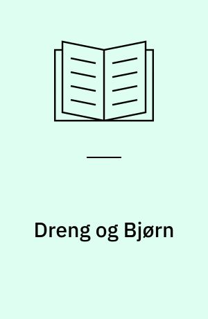 Dreng og Bjørn