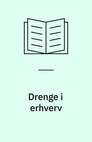 Drenge i erhverv