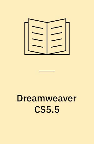 Dreamweaver CS5.5 : the missing manual