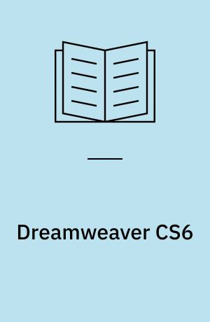 Dreamweaver CS6 : the missing manual