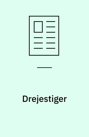 Drejestiger