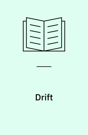 Drift : et program for beregning af arbejdsbehov, arbejdskapacitet, arbejdsbudget, arbejdsprofil