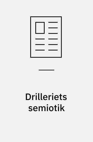Drilleriets semiotik