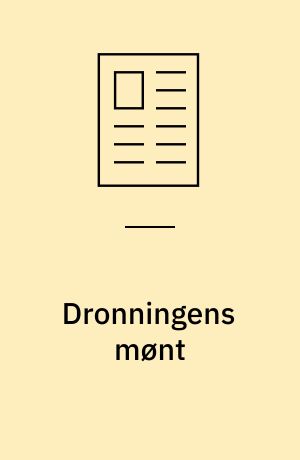 Dronningens mønt : om penge, rang og distinktioner
