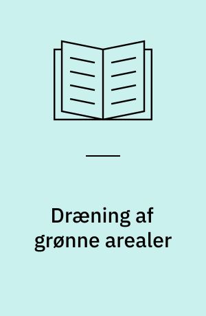 Dræning af grønne arealer