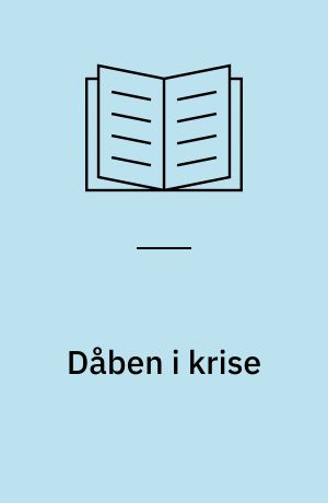Dåben i krise