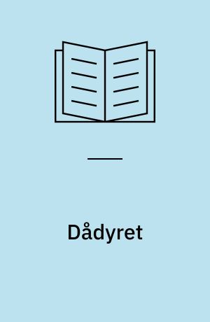 Dådyret