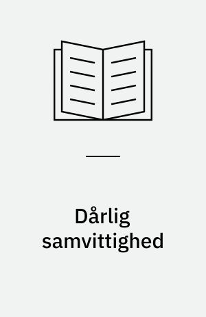 Dårlig samvittighed