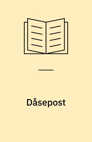 Dåsepost
