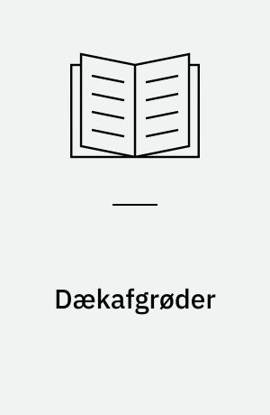 Dækafgrøder