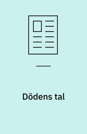 Dödens tal