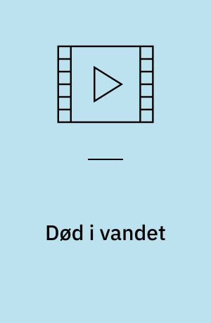 Død i vandet