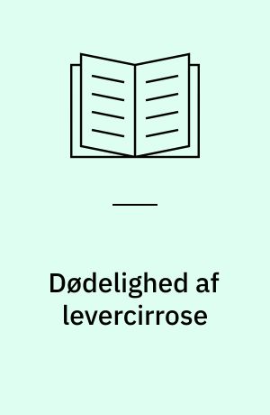 Dødelighed af levercirrose