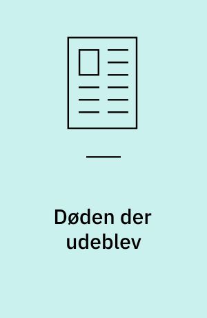 Døden der udeblev