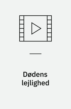 Dødens lejlighed : Para entrar a vivir (Stor skrift)