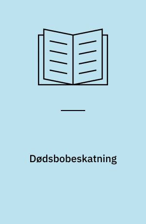 Dødsbobeskatning