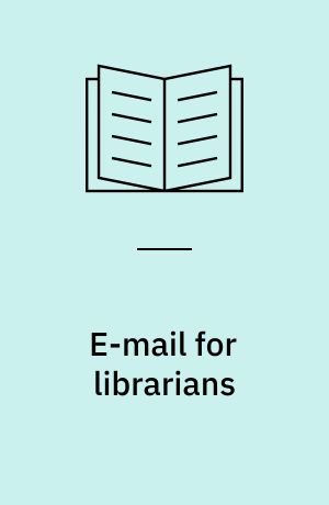 E-mail for librarians