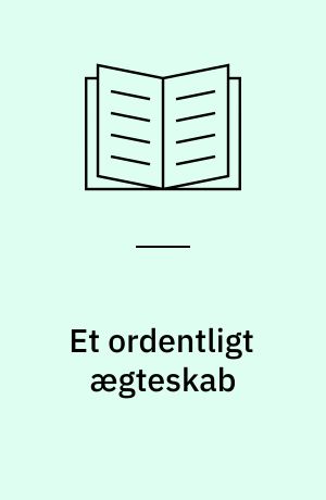 Et ordentligt ægteskab