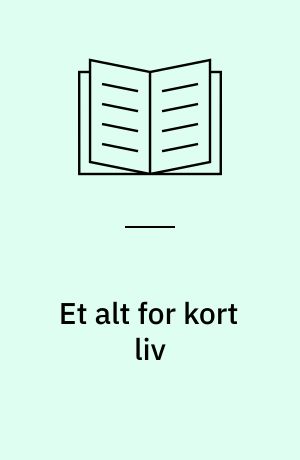 Et alt for kort liv : QR bog