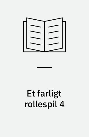 Et farligt rollespil 4 : Er Sara vampyr?