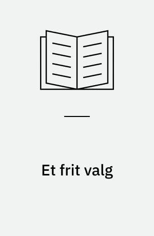 Et frit valg : en diskursanalytisk undersøgelse af hvordan det arrangerede ægteskab italesættes blandt unge på det internetbaserede debatforum Desi Debat