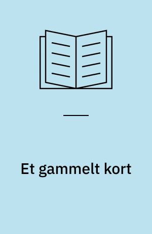 Et gammelt kort