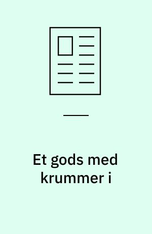 Et gods med krummer i: Kongens borg på Samsø