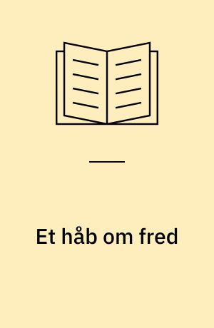 Et håb om fred